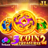 3 Coin Treasures 2